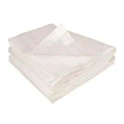 Bâche de rechange 130gr/m² pour serre à tomates 3m² blanche relevable