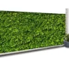 Brise-vue imitation feuillage 1,8 x 10 m