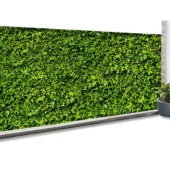 Brise vue imitation feuillage 1,5 x 10 m