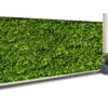 Brise vue imitation feuillage 2 x 10 m