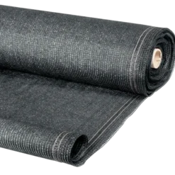 Brise vue 1m x 10 m gris anthracite occultant 90 g m²