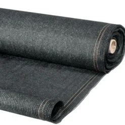 Brise vue 1,2 m x 10 m gris anthracite occultant 300 g m²