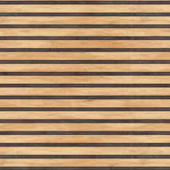Brise vue occultant effet claustra en bois 1,5 x 10 M 160 gr/m²