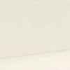Canapé droit scandinave 3 places convertible velours côtelé beige