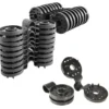 Clips et attaches brise vue x20 pcs