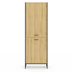Colonne cuisine industrielle 2 portes