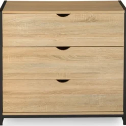 Commode industrielle 3 tiroirs