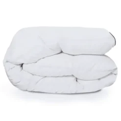 Couette plume d'oie 220x240 cm