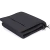 Coussins transat gris 190 cm