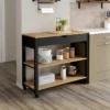 Desserte de cuisine XXL L.100 CM