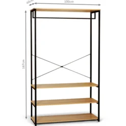 Dressing industriel 100 cm