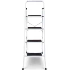 Escabeau 4 marches pliable
