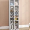 Etagère à chaussures 16 compartiments