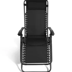 Fauteuils RELAX grand confort noir