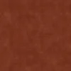 Fauteuil tripode tissu chenille terracotta