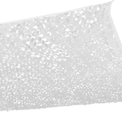 Filet camouflage blanc 3x4m