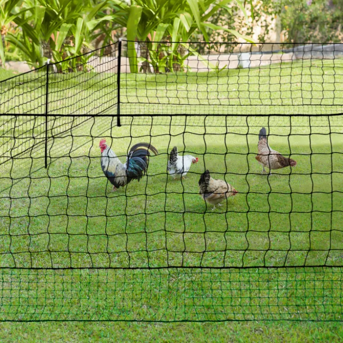 Filet pour poulailler 12 m