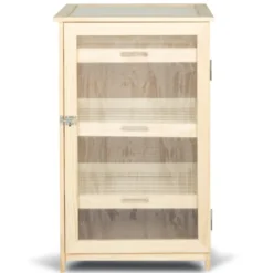 Garde-manger bois pour fruits et légumes