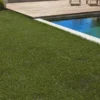 Gazon synthétique 40 mm d'épaisseur 1x10 M pour jardin / balcon