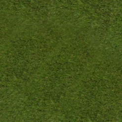 Gazon synthétique 40 mm d'épaisseur 1x10 M pour jardin / balcon