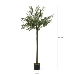 Olivier artificiel 150 cm