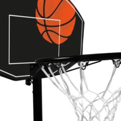 Panier de basket intérieur/extérieur sur pied hauteur réglable 240 à 305 cm