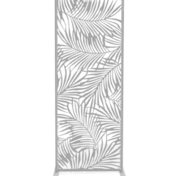 Panneau décoratif universel 150 x 50 CM PALM gris clair