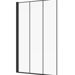 Pare baignoire 1 volet 70x120cm