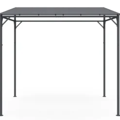 Pergola adossée - Tonelle de jardin 2.3 x 2.4 M