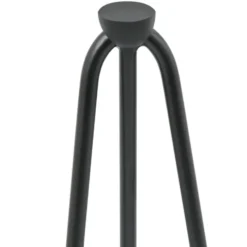 Pieds de table épingle hauteur 71 cm