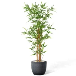 Plante artificielle bambou 150 cm