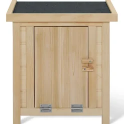 Pondoirs en bois pour poules avec fond