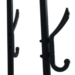 Porte-manteau industriel sur pieds