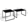 Salon de jardin d'angle bas 8 personnes gris