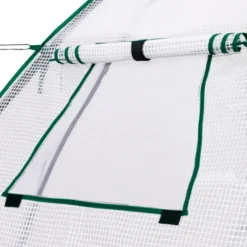 Serre hivernage grand format pour plantes