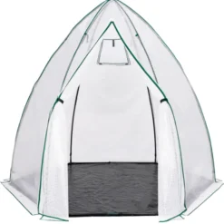 Serre hivernage grand format pour plantes