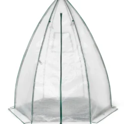 Serre pour hivernage des plantes