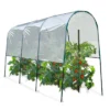Serre à tomates tunnel 4 m