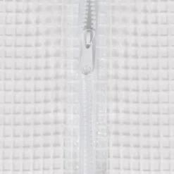 Serre 6x3 m transparente