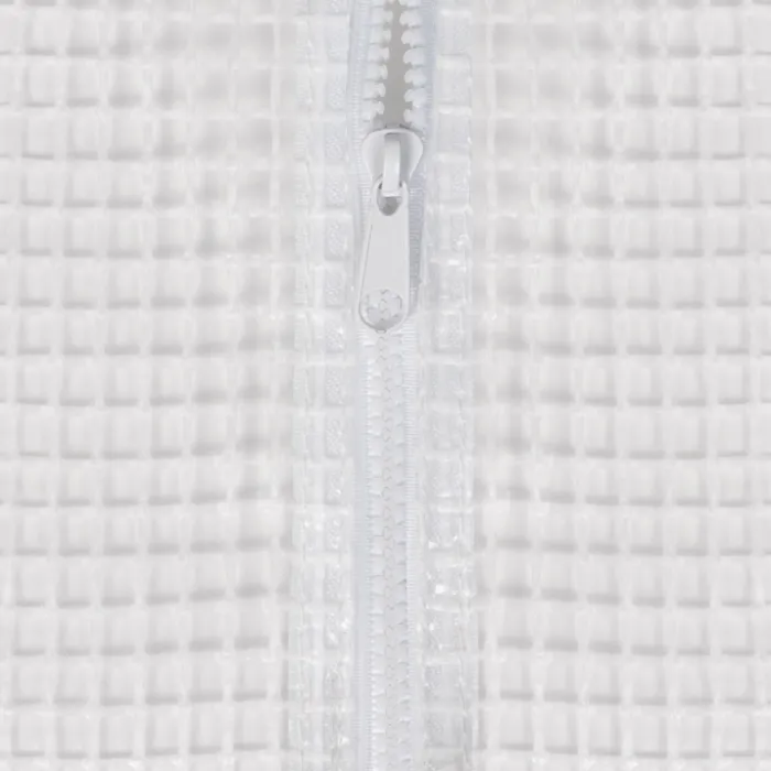 Serre 6x3 m transparente