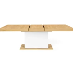 Table à manger extensible rectangle 12 personnes