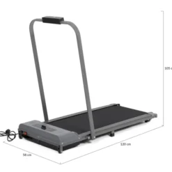 Tapis de course / de marche électrique avec vitesse réglable