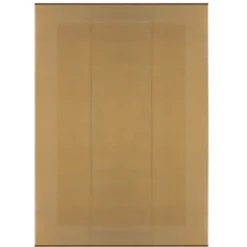 Tapis extérieur effet jute 270x370cm