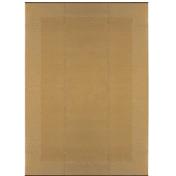 Tapis extérieur effet jute 270x370cm