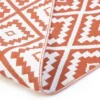 Tapis terracota pour extérieur et terrasse