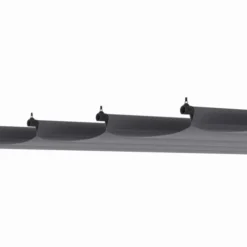 Toit rétractable de rechange gris anthracite pour pergola toit rétractable 3x4 M